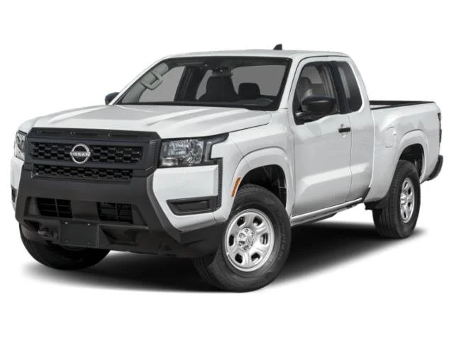 2026 Nissan Frontier S, Glacier White for sale in Spokane, WA