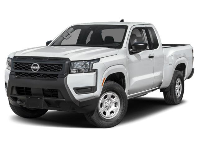 2026 Nissan Frontier S, Glacier White for sale in Spokane, WA