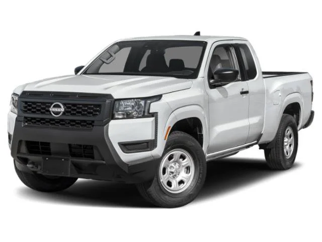 2026 Nissan Frontier S, Glacier White for sale in Spokane, WA
