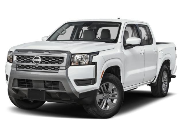 2026 Nissan Frontier SV, Glacier White for sale in Spokane, WA