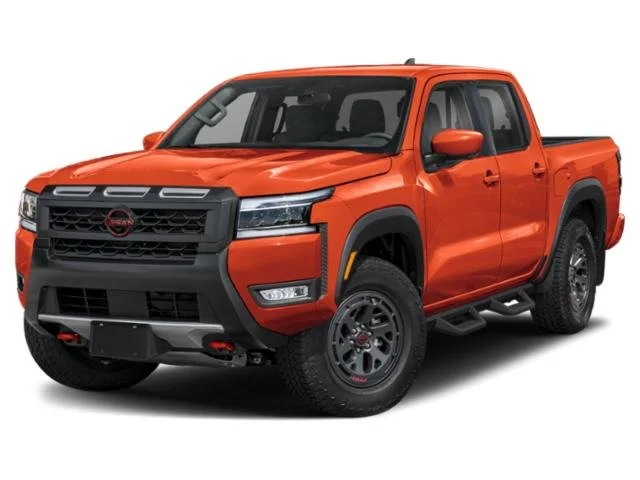 2027 Nissan Frontier PRO-4X, Boulder Gray Pearl for sale in Spokane, WA