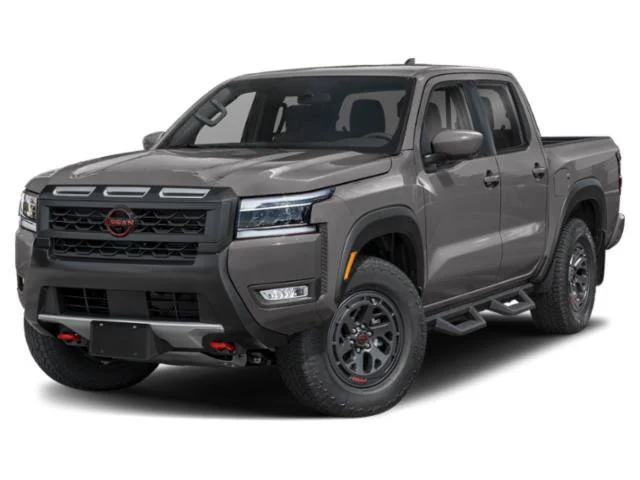 2026 Nissan Frontier PRO-4X, Gun Metallic for sale in Spokane, WA