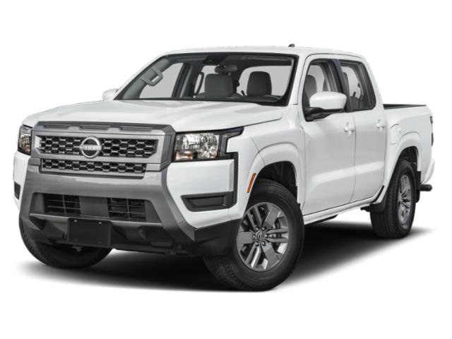 2026 Nissan Frontier SV, Glacier White for sale in Spokane, WA