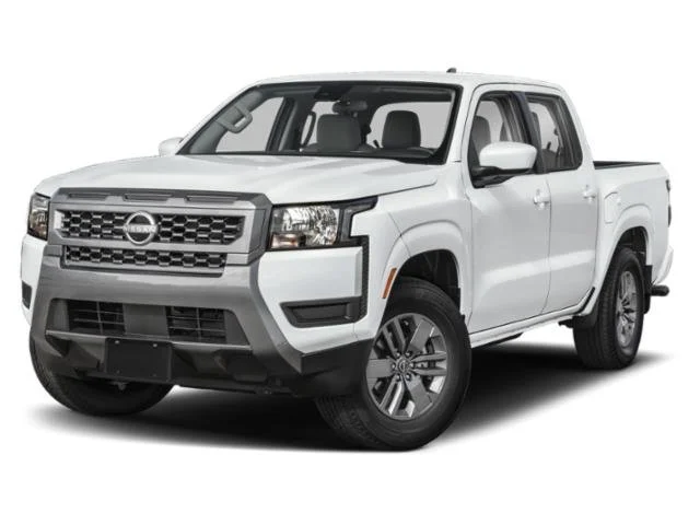 2027 Nissan Frontier SV, Red Alert for sale in Spokane, WA