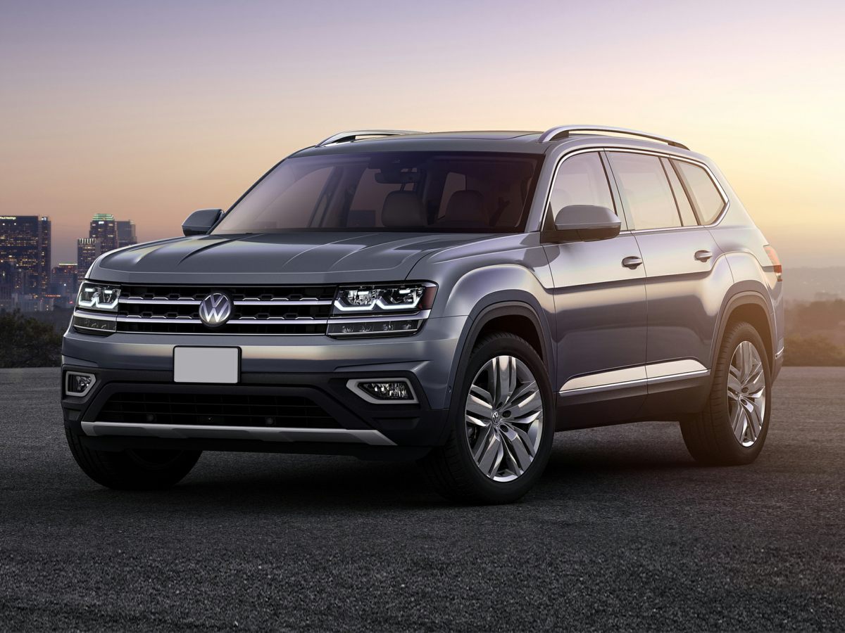 2019 Volkswagen Atlas w/Technology, Platinum Gray Metallic for sale in Alpharetta, GA