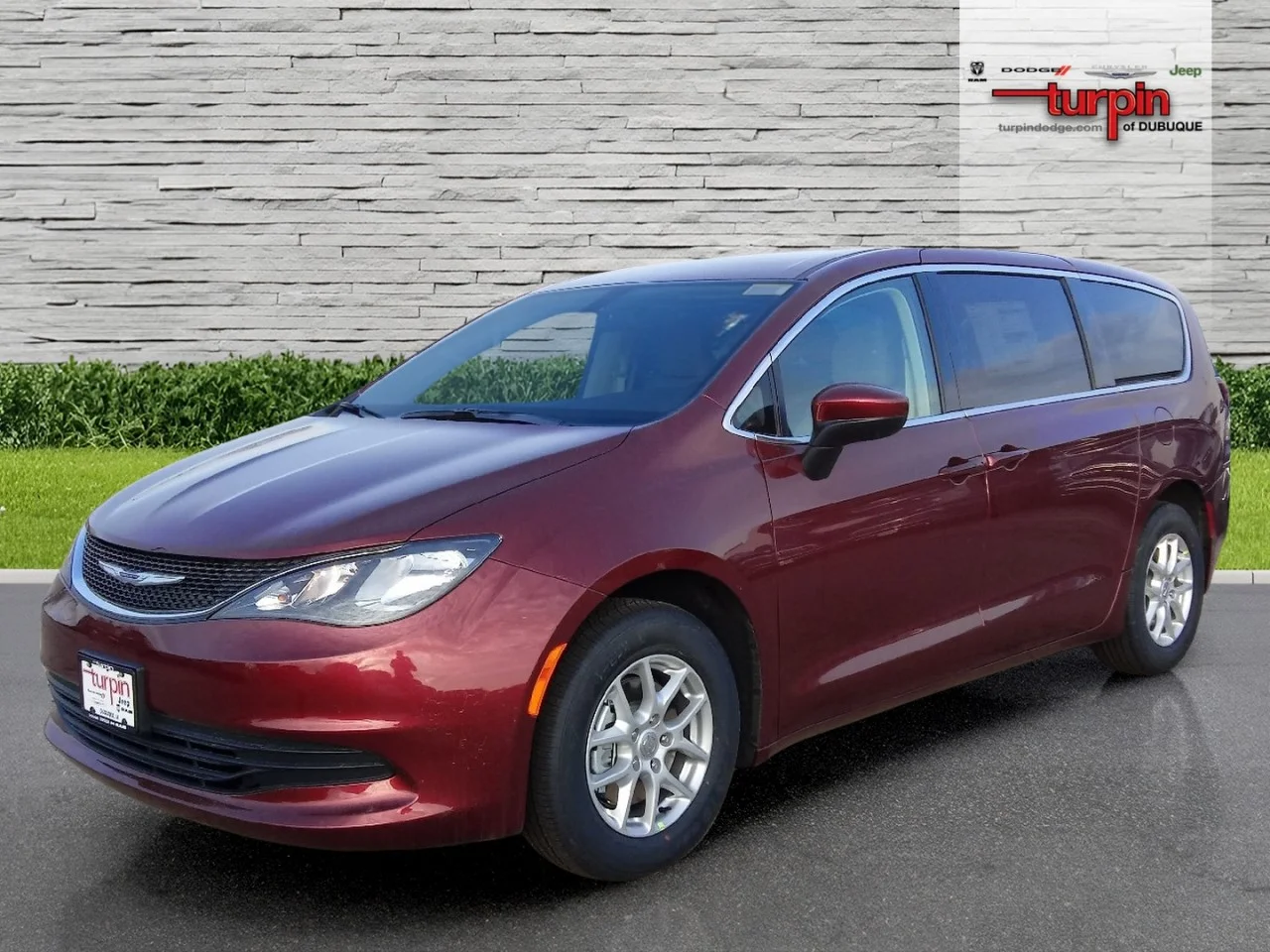 2020 Chrysler Voyager LX, Unknown for sale in Dubuque, IA — photo 1 of 14