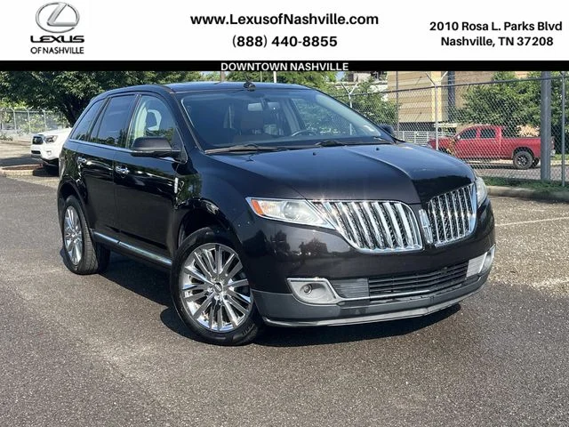 2015 Lincoln MKX Base, Kodiak Brown Metallic for sale in Nashville, TN — photo 1 of 45
