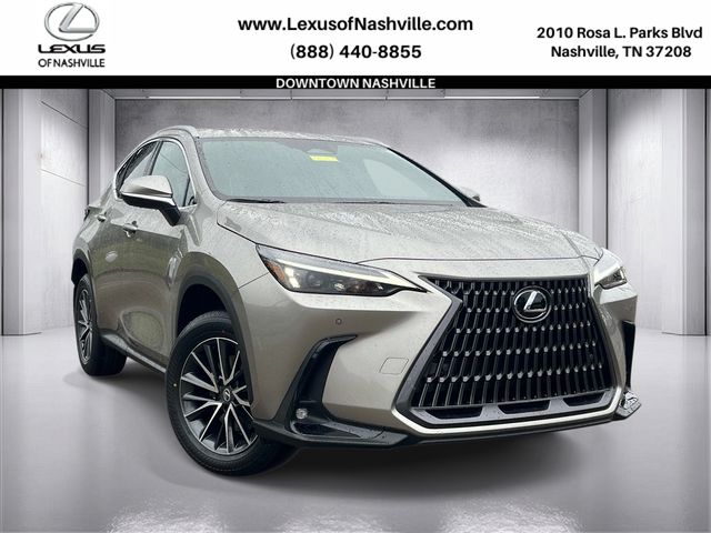 2026 Lexus NXh FWD, Atomic Silver for sale in Nashville, TN — photo 1 of 37