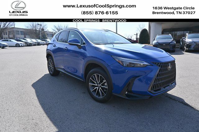2025 Lexus NX 250 250 Base, GRECIAN WATER for sale in Brentwood, TN — photo 1 of 33