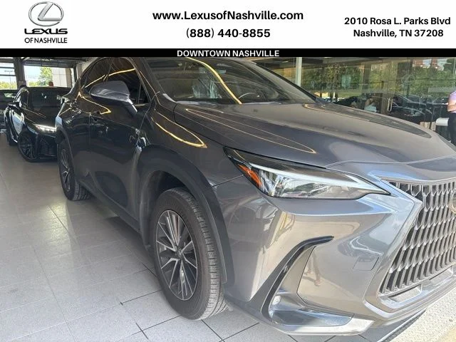 2024 Lexus NX 250 Base, Gray for sale in Nashville, TN — photo 1 of 10