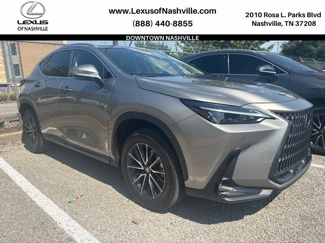 2026 Lexus NX 350 Base, Atomic Silver for sale in Nashville, TN — photo 1 of 11