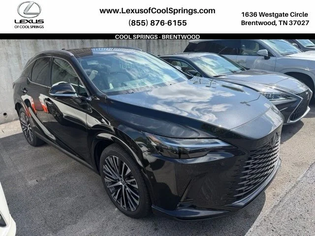 2023 Lexus RX 350 Premium Plus, Caviar for sale in Brentwood, TN — photo 1 of 5