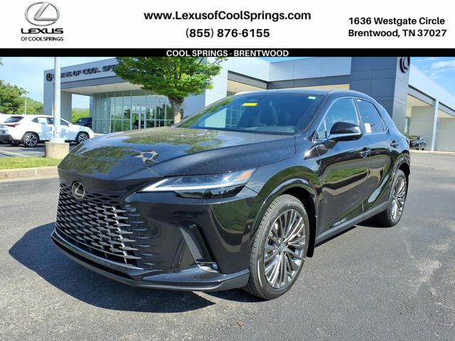 2026 Lexus RX LUXURY, Caviar for sale in Brentwood, TN — photo 1 of 24