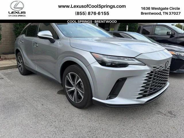 2024 Lexus RX 350, Iridium for sale in Brentwood, TN