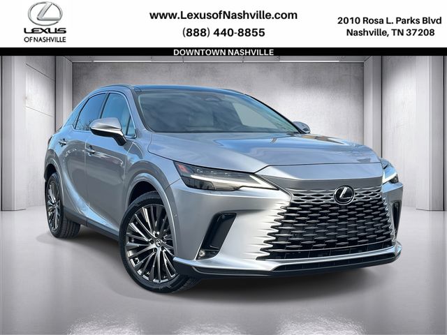 2024 Lexus RX 350, Silver for sale in Nashville, TN — photo 1 of 46