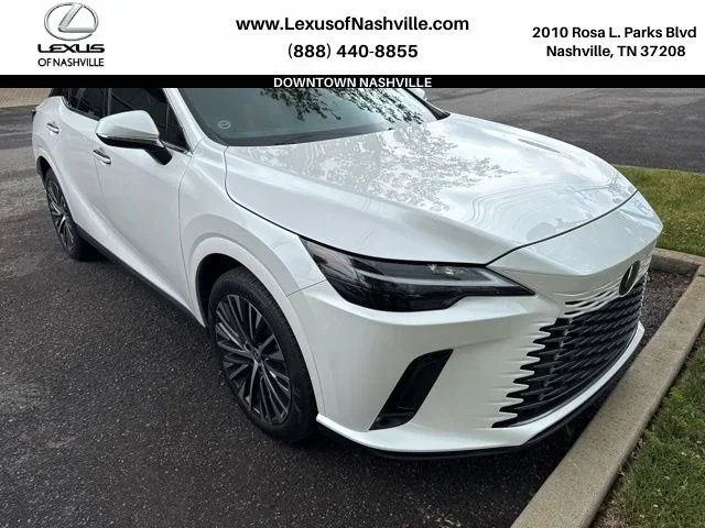 2023 Lexus RX, White for sale in Nashville, TN