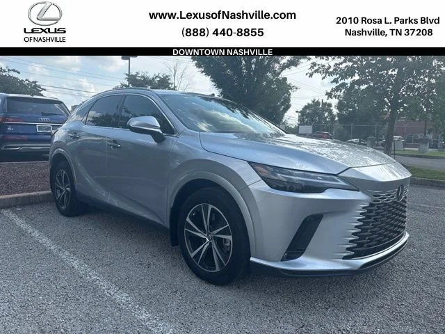 2024 Lexus RX 350 Premium, Iridium for sale in Nashville, TN — photo 1 of 11