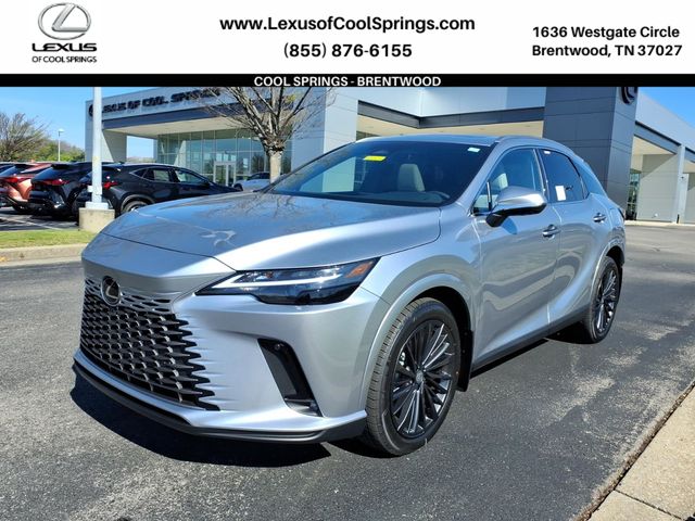 2026 Lexus RX 350 PREMIUM, Iridium for sale in Brentwood, TN — photo 1 of 22