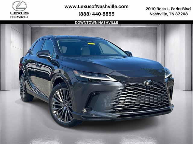 2026 Lexus RX LUXURY, Cloudburst Gray for sale in Nashville, TN — photo 1 of 38