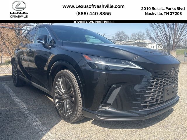 2023 Lexus RX, Black for sale in Nashville, TN — photo 1 of 11