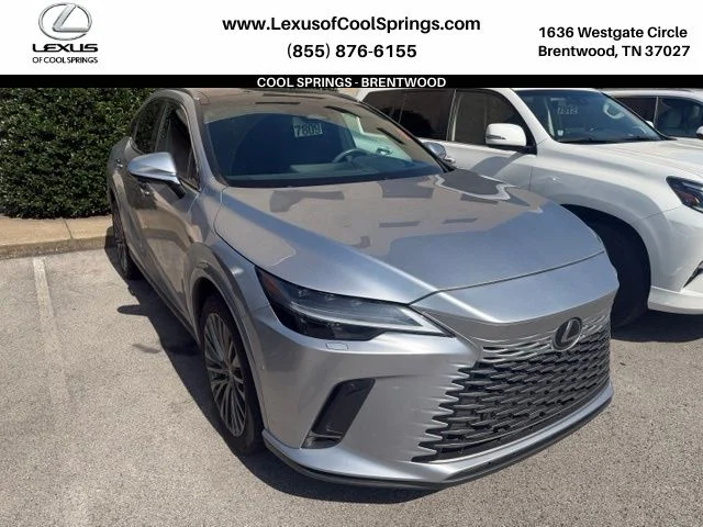 2024 Lexus RX 350 Luxury, Iridium for sale in Brentwood, TN — photo 1 of 4