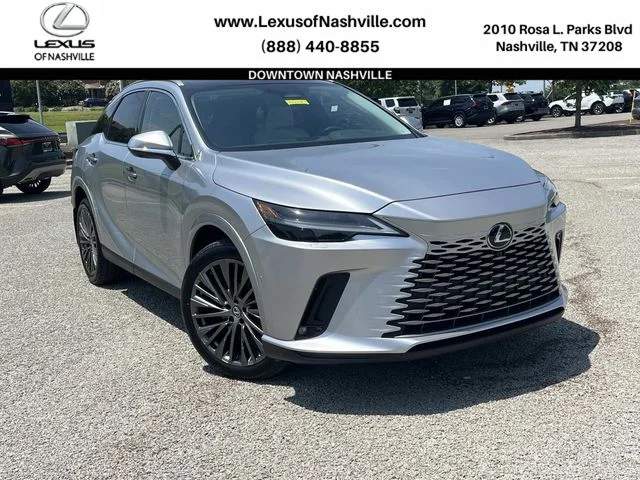 2026 Lexus RX 350 Luxury, Iridium for sale in Nashville, TN — photo 1 of 39