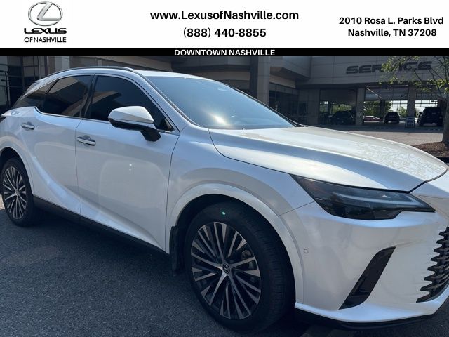 2024 Lexus RX 350 Premium Plus, White for sale in Nashville, TN — photo 1 of 10