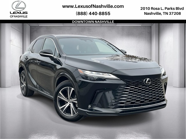 2024 Lexus RX 350 Premium, Caviar for sale in Nashville, TN — photo 1 of 46