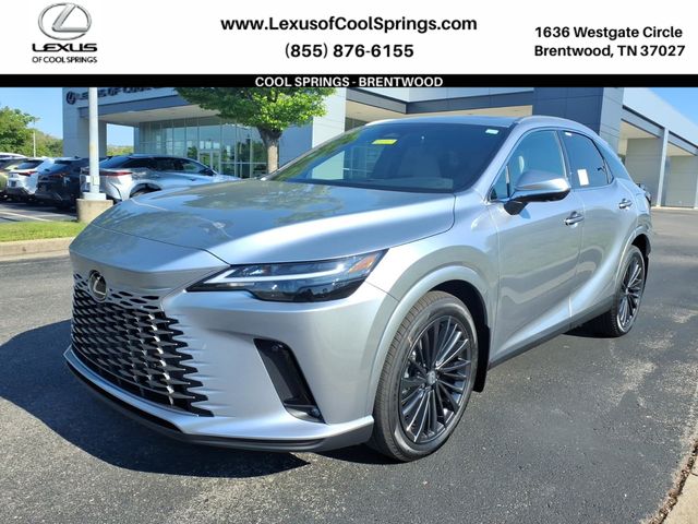 2026 Lexus RX 350 PREMIUM, Iridium for sale in Brentwood, TN — photo 1 of 23