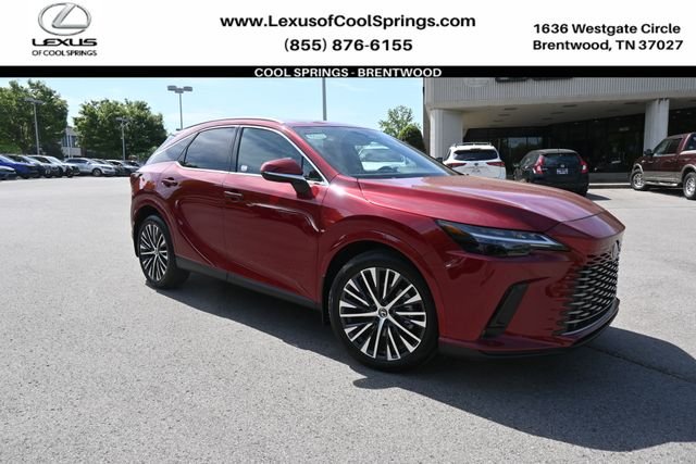 2024 Lexus RX 350 Premium Plus, Red for sale in Brentwood, TN