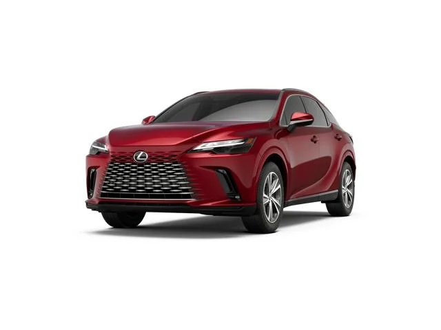 2026 Lexus RXh PREMIUM, Matador Red Mica for sale in Brentwood, TN