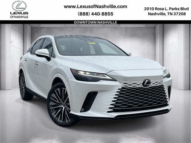 2026 Lexus RX 350h, White for sale in Nashville, TN — photo 1 of 37