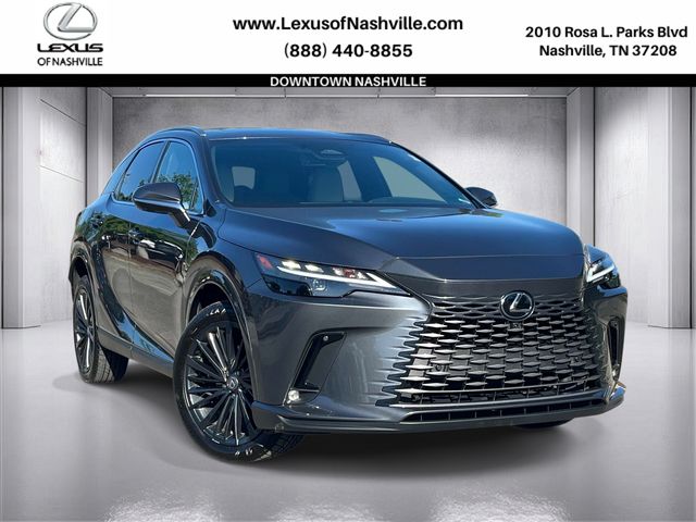 2025 Lexus RX 350h Premium, Gray for sale in Nashville, TN — photo 1 of 44