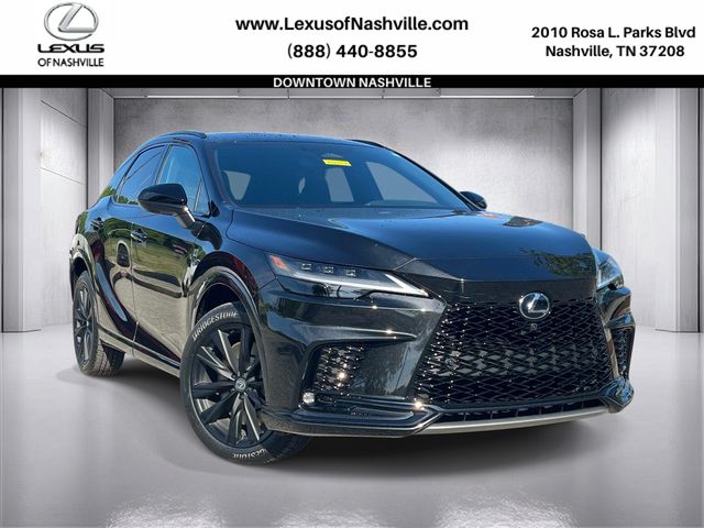 2026 Lexus RX F SPORT PERFORMANCE AWD, Caviar for sale in Nashville, TN — photo 1 of 38