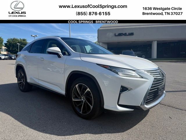2018 Lexus RX 350, White for sale in Brentwood, TN — photo 1 of 8