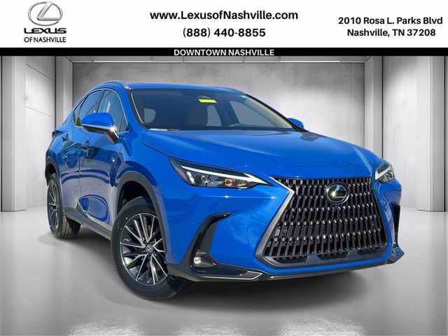 2026 Lexus NXh PREMIUM FWD, Grecian Water for sale in Nashville, TN — photo 1 of 38