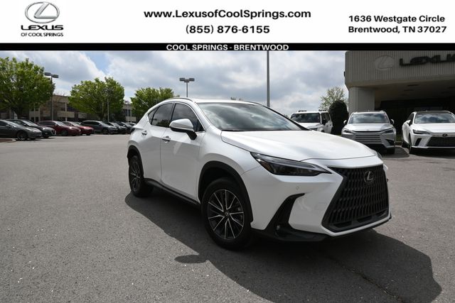 2022 Lexus NX 250 Premium, White for sale in Brentwood, TN — photo 1 of 37