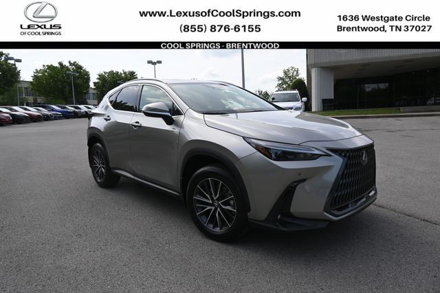 2024 Lexus NX 250 Premium, Silver for sale in Brentwood, TN — photo 1 of 37
