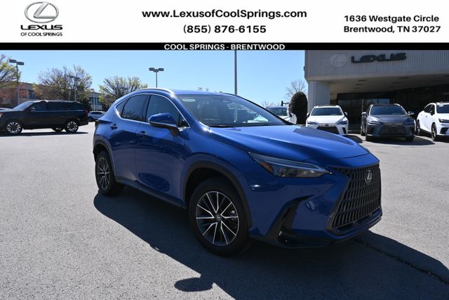 2025 Lexus NX 250 Premium, Blue for sale in Brentwood, TN — photo 1 of 36