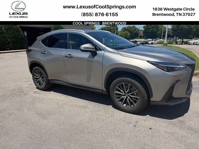 2025 Lexus NX 250 Premium, Silver for sale in Brentwood, TN
