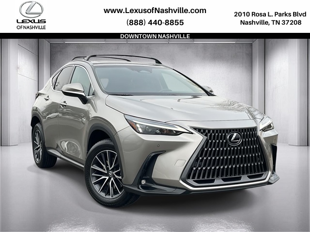 2025 Lexus NX 250 Premium, Atomic Silver for sale in Nashville, TN — photo 1 of 47