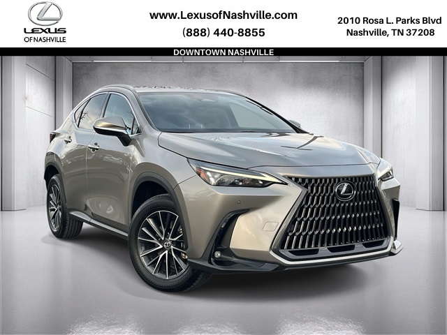 2025 Lexus NX 250 Premium, Atomic Silver for sale in Nashville, TN — photo 1 of 45