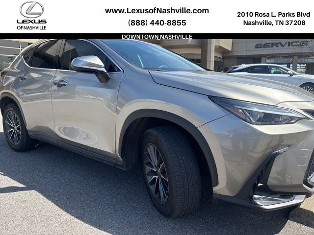 2023 Lexus NX 350 Premium, Atomic Silver for sale in Nashville, TN — photo 1 of 10