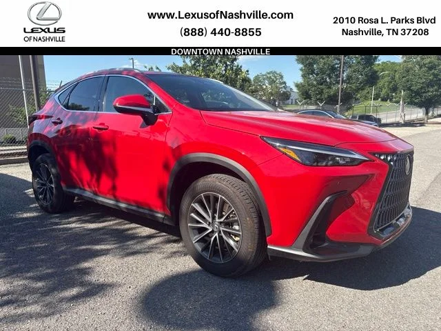 2024 Lexus NX 350 Premium, Red Line for sale in Nashville, TN — photo 1 of 10