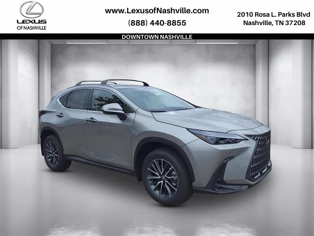 2025 Lexus NX 350 Premium, Atomic Silver for sale in Nashville, TN — photo 1 of 22