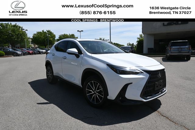 2026 Lexus NX 350 Premium, White for sale in Brentwood, TN — photo 1 of 37