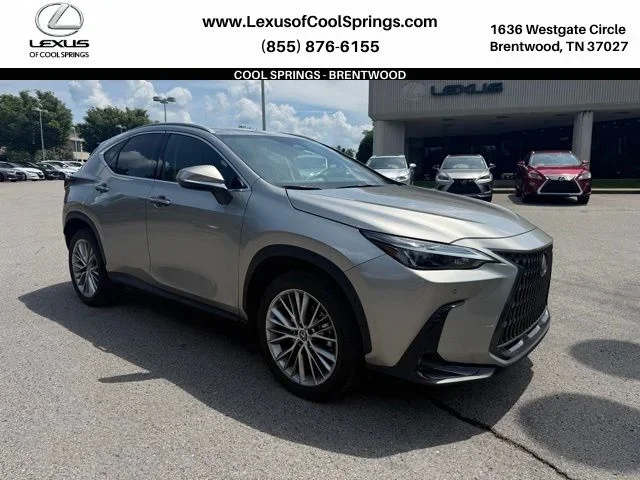 2025 Lexus NX 350 Premium, Silver for sale in Brentwood, TN