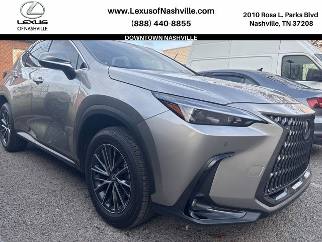 2025 Lexus NX 350 Premium, Atomic Silver for sale in Nashville, TN — photo 1 of 10