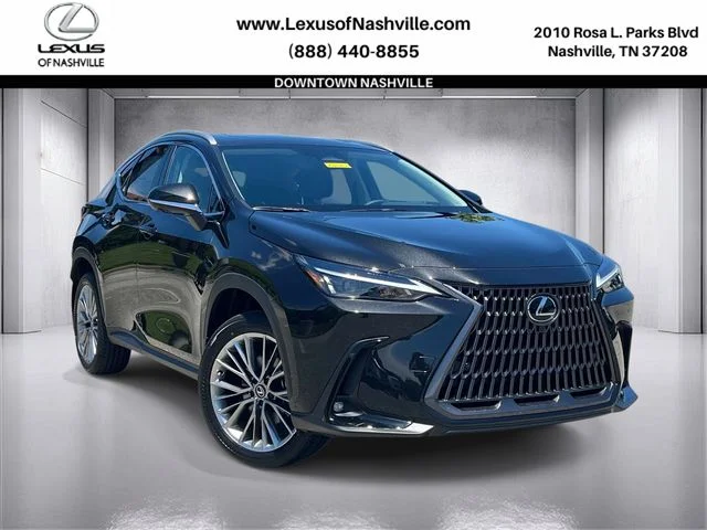 2026 Lexus NX 350h Premium, Caviar for sale in Nashville, TN — photo 1 of 39