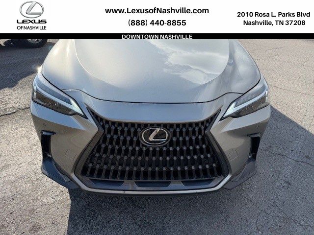 2025 Lexus NX 350h Premium, Silver for sale in Nashville, TN — photo 1 of 13